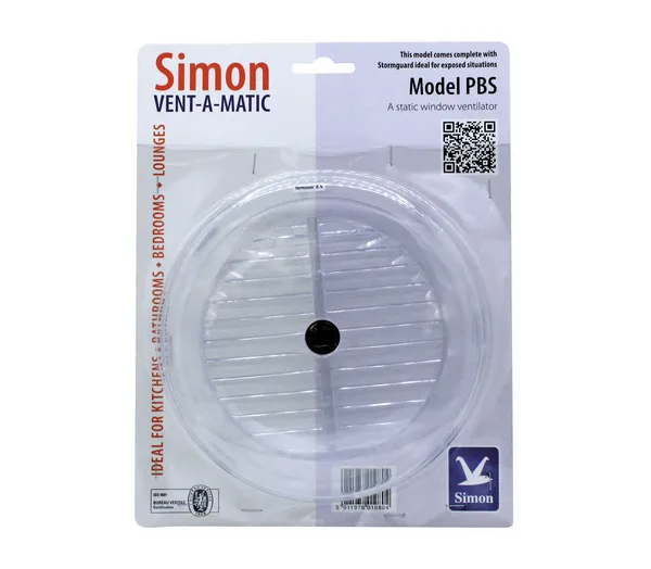 Ventilator, Vent-a-matic, Static